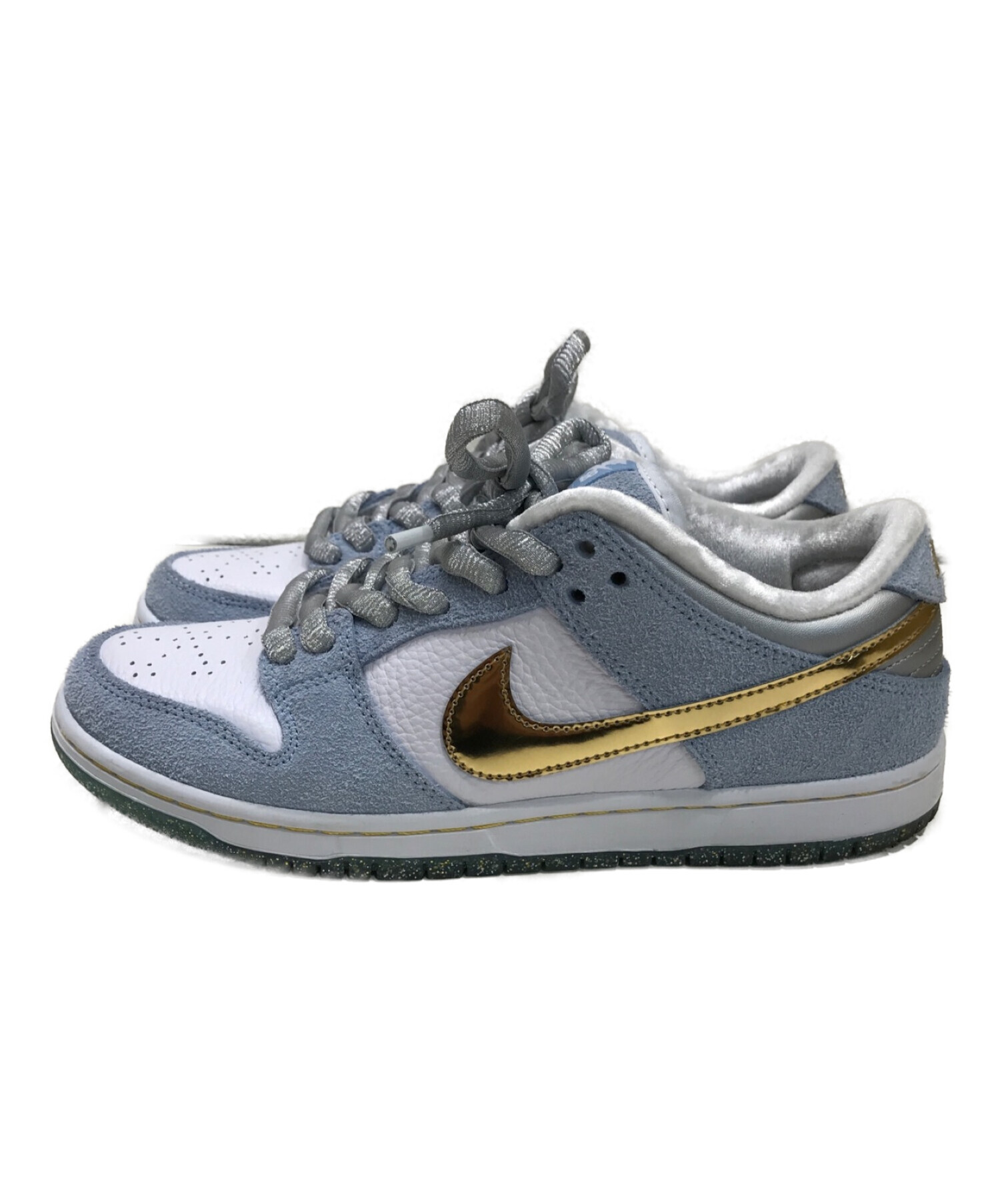 中古・古着通販】NIKE SB (ナイキエスビー) SEAN CLIVER (ショーン クライヴァー) Dunk Low 