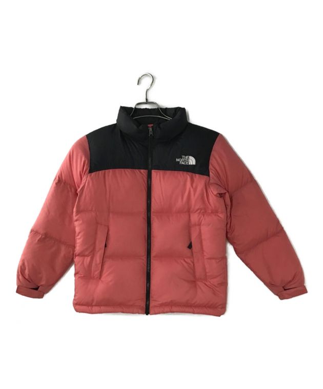 中古・古着通販】THE NORTH FACE (ザ ノース フェイス) ダウンジャケット ピンク サイズ:140｜ブランド・古着通販  トレファク公式【TREFAC FASHION】スマホサイト