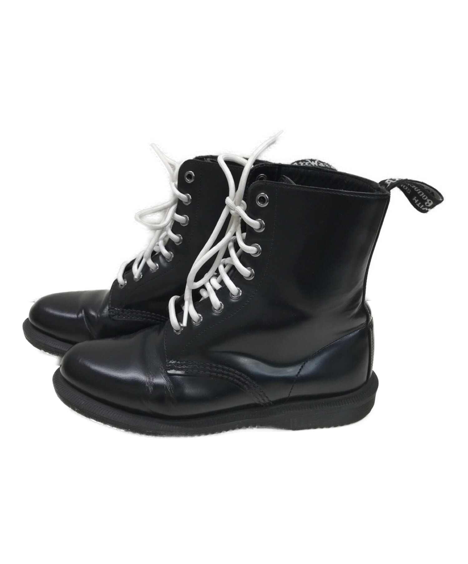 中古・古着通販】Dr.Martens (ドクターマーチン) ELSHAM 8ホールブーツ