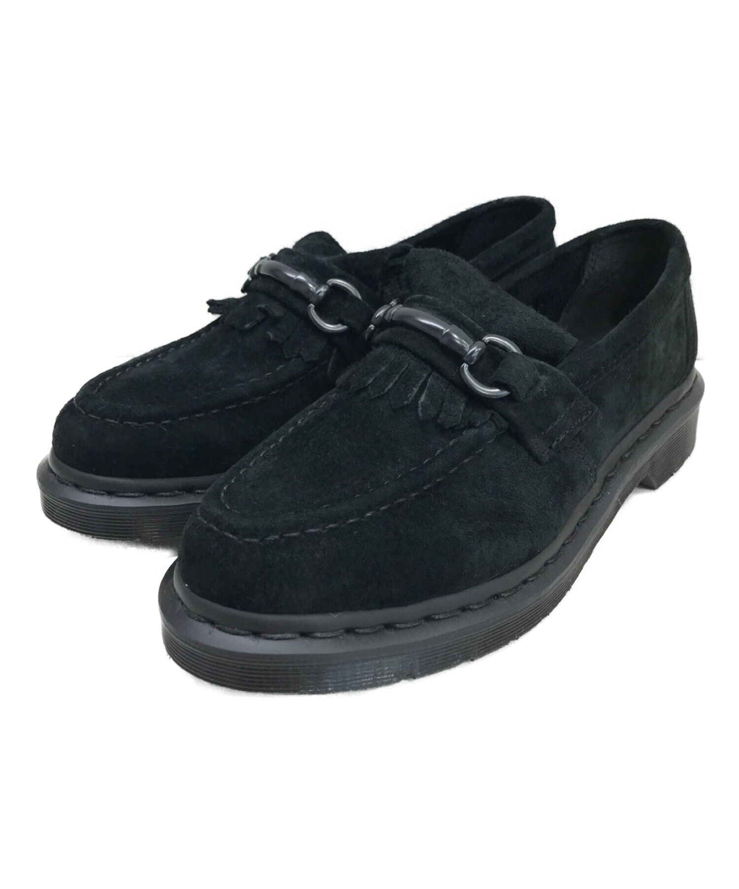 Dr.Martens (ドクターマーチン) ADRIAN SNAFFLE MONO ブラック サイズ:UK5