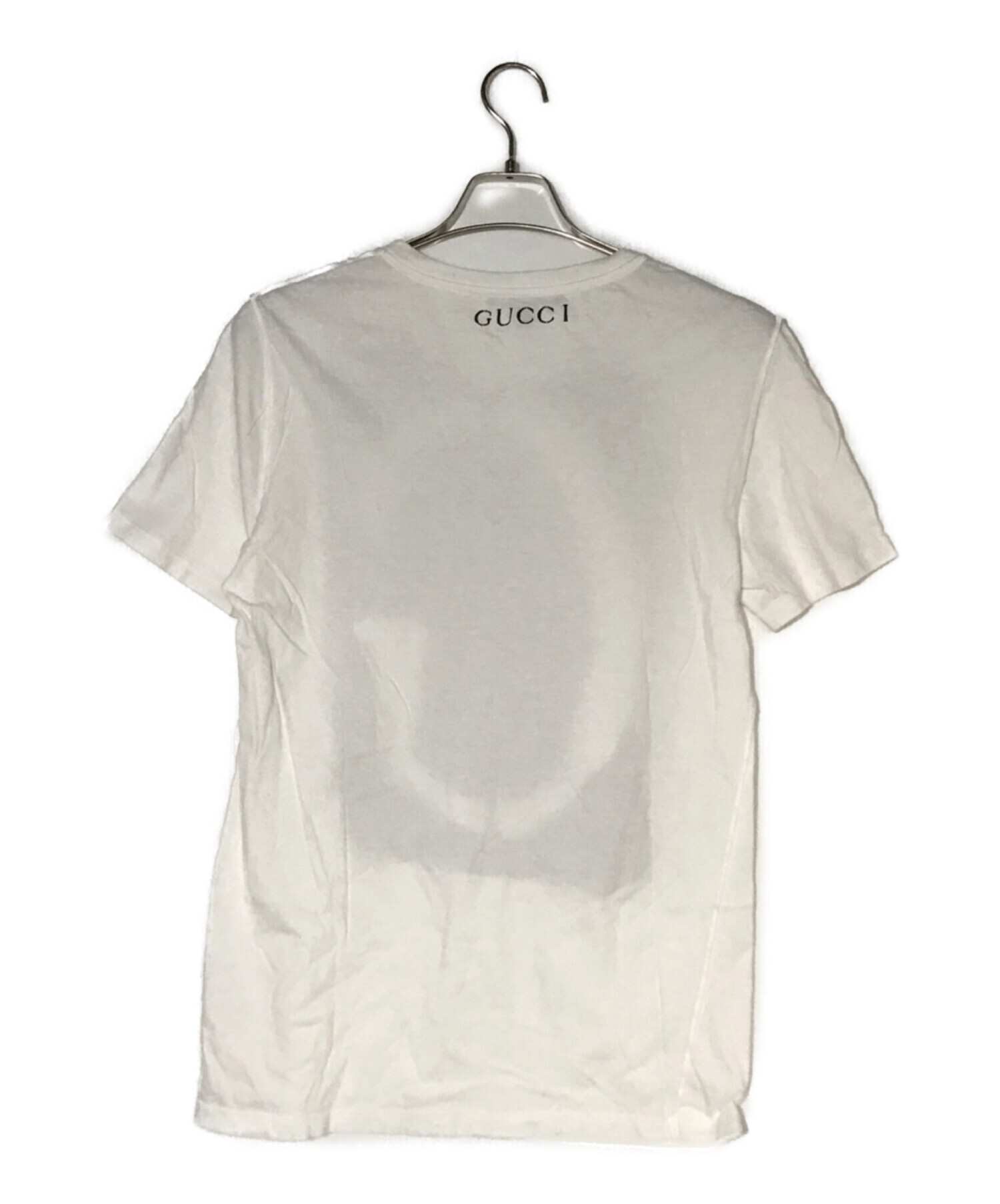 中古・古着通販】GUCCI (グッチ) インサイドアウトTシャツ