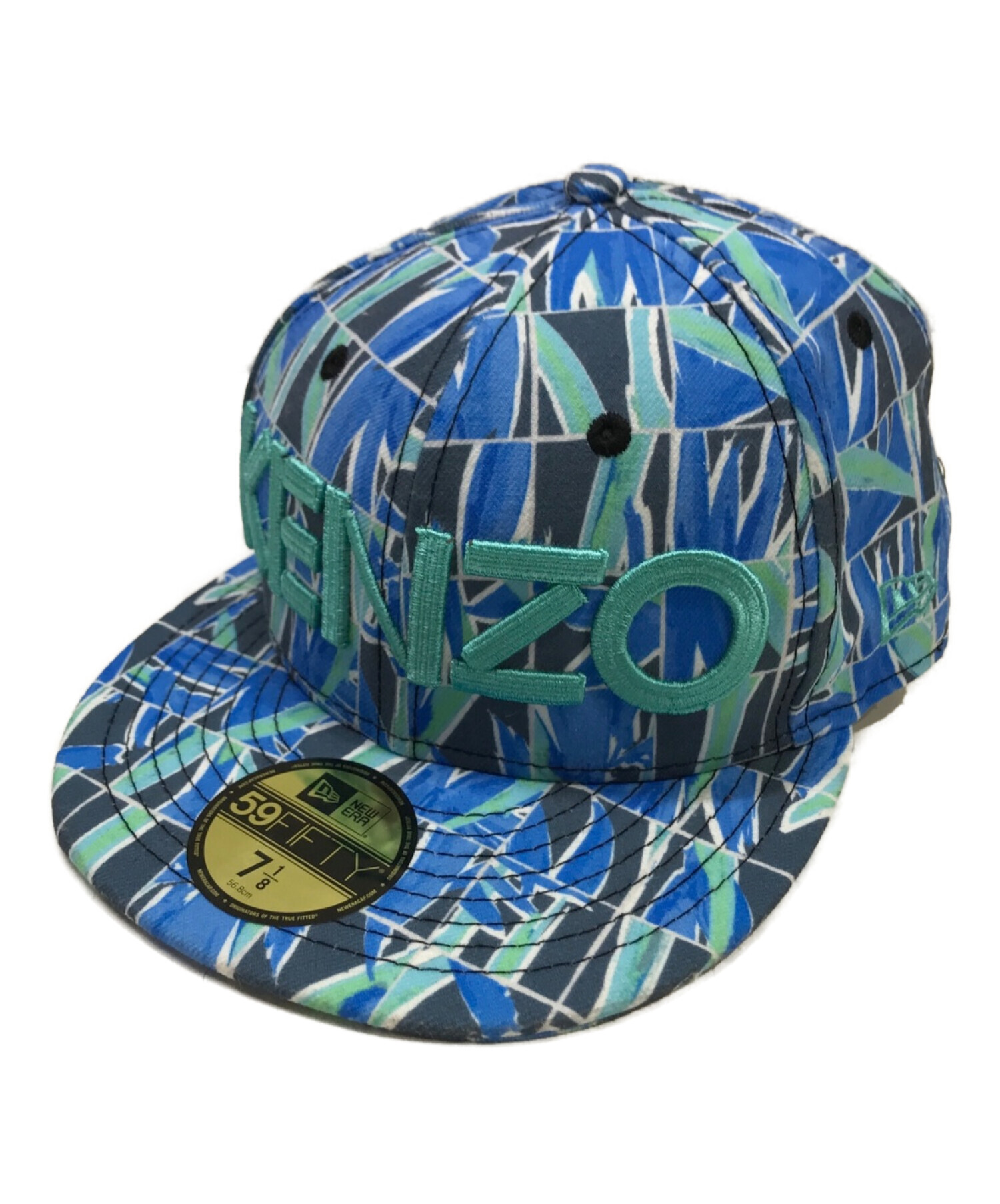 New Era (ニューエラ) KENZO (ケンゾー) キャップ グリーン