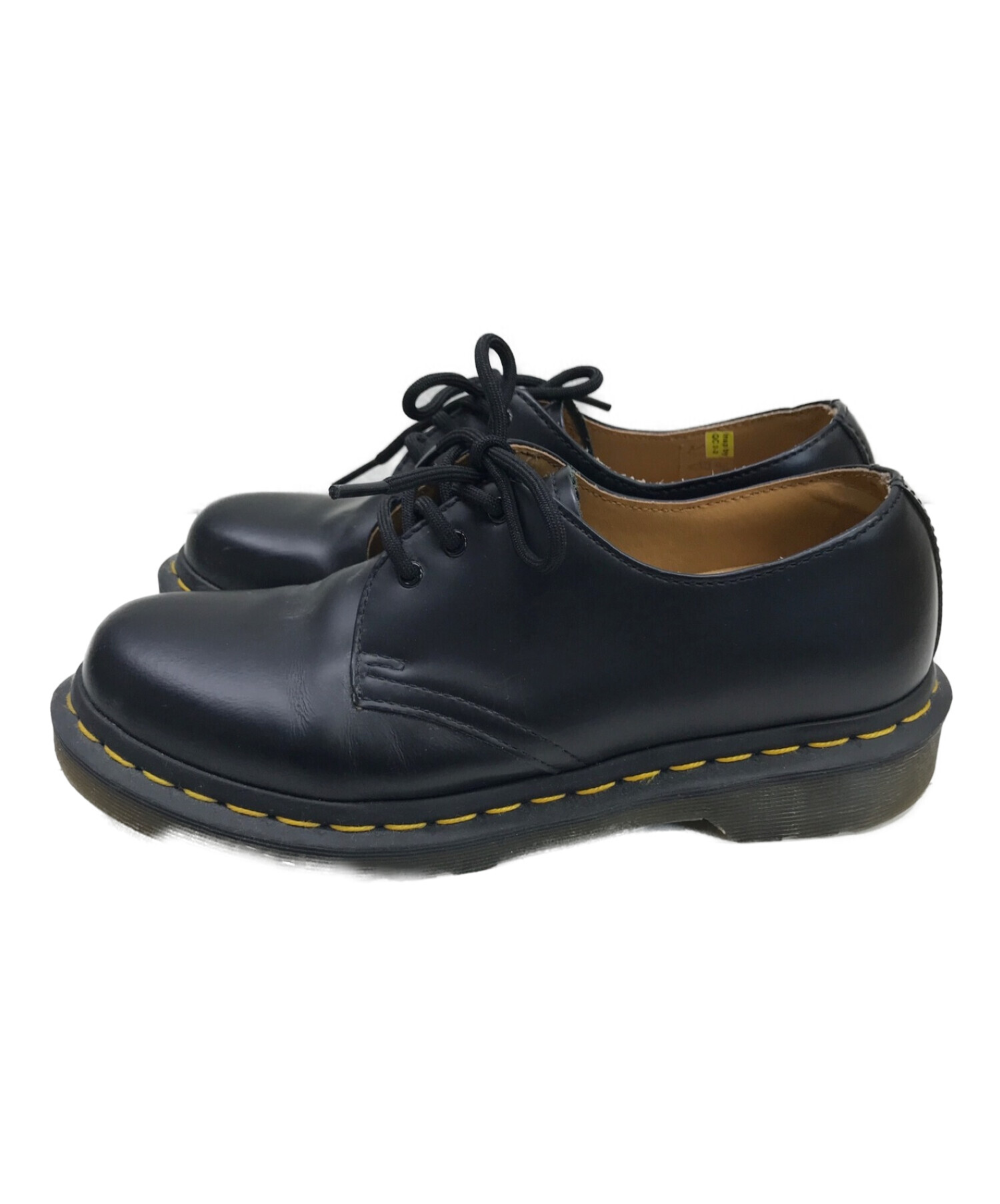 中古・古着通販】Dr.Martens (ドクターマーチン) 3ホールシューズ 