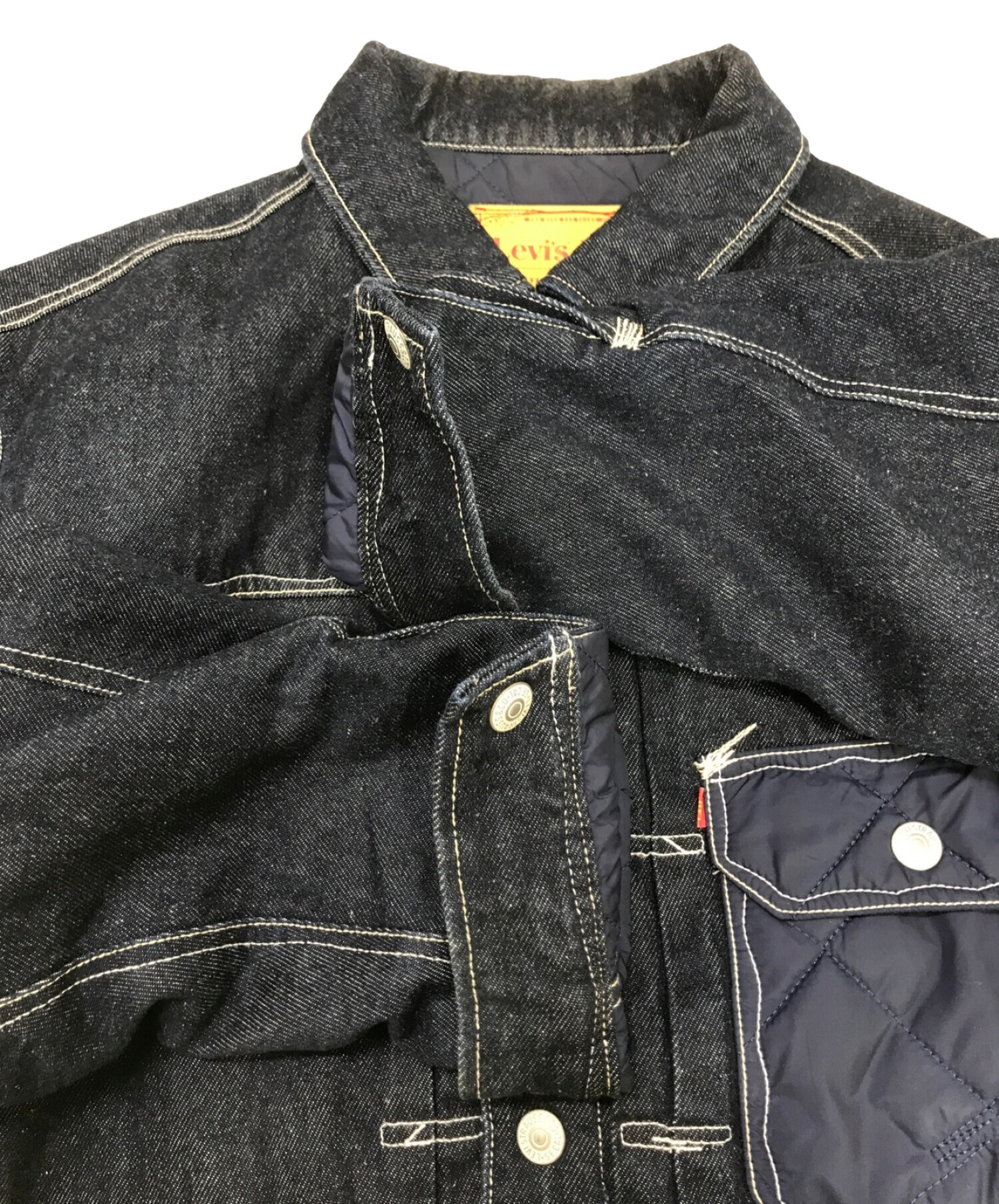 中古・古着通販】LEVI'S RED (リーバイス レッド) リバーシブル