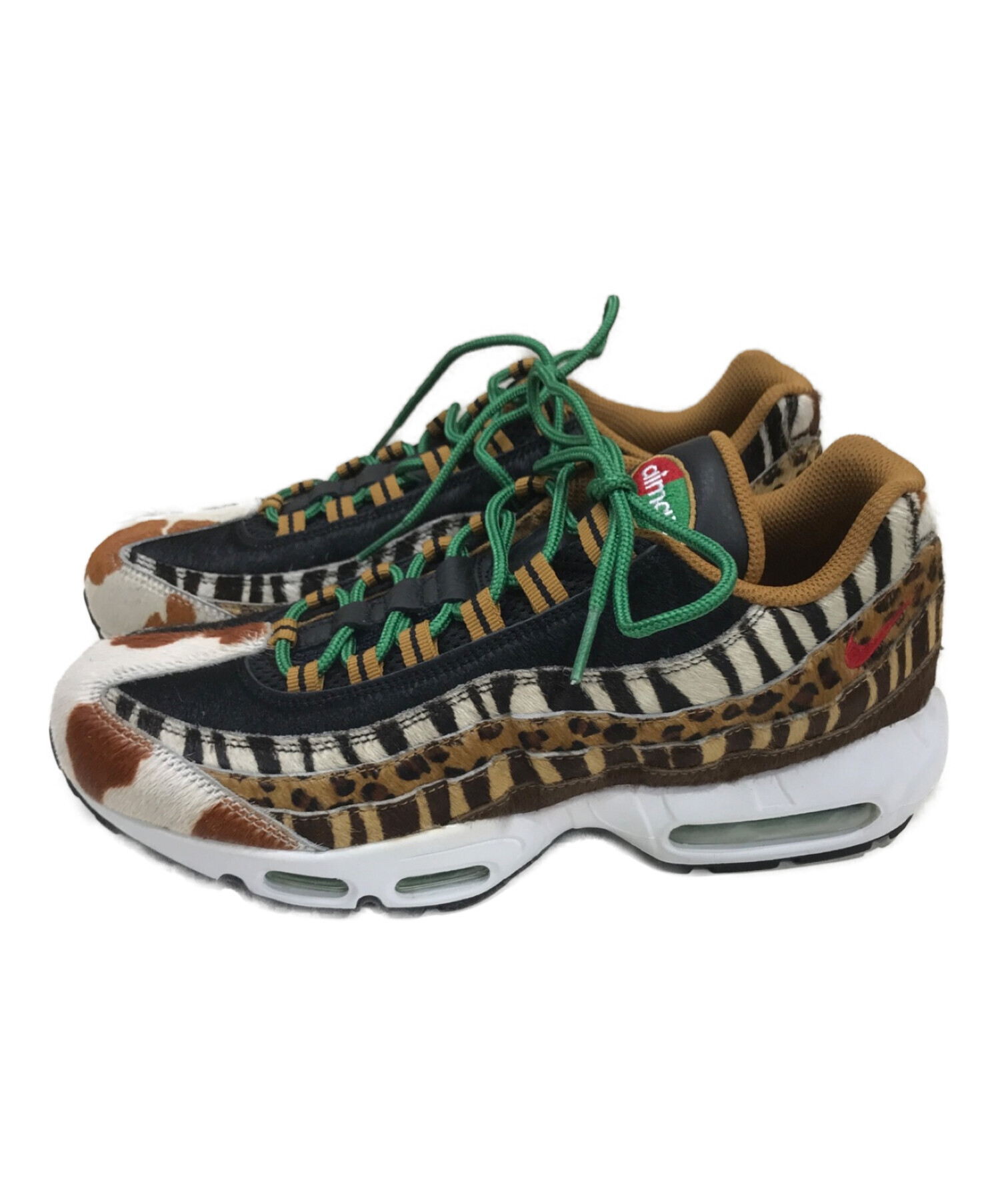 中古・古着通販】NIKE (ナイキ) ATMOS (アトモス) AIR MAX 95 DLX ...