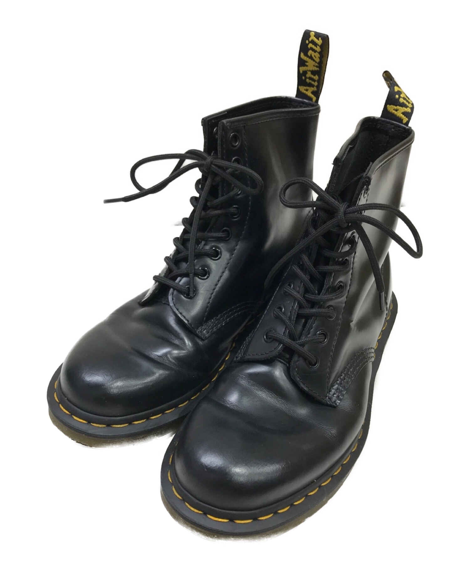 中古・古着通販】Dr.Martens (ドクターマーチン) 8ホールブーツ