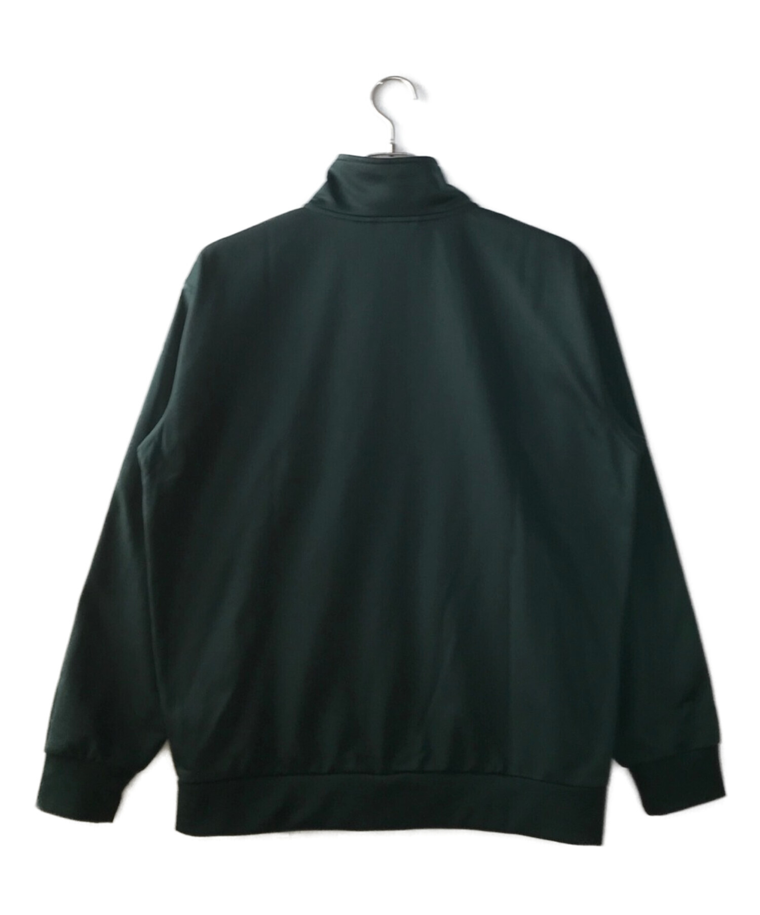 adidas (アディダス) BECKENBAUER TRACK TOP SHADOW GREEN グリーン サイズ:XS