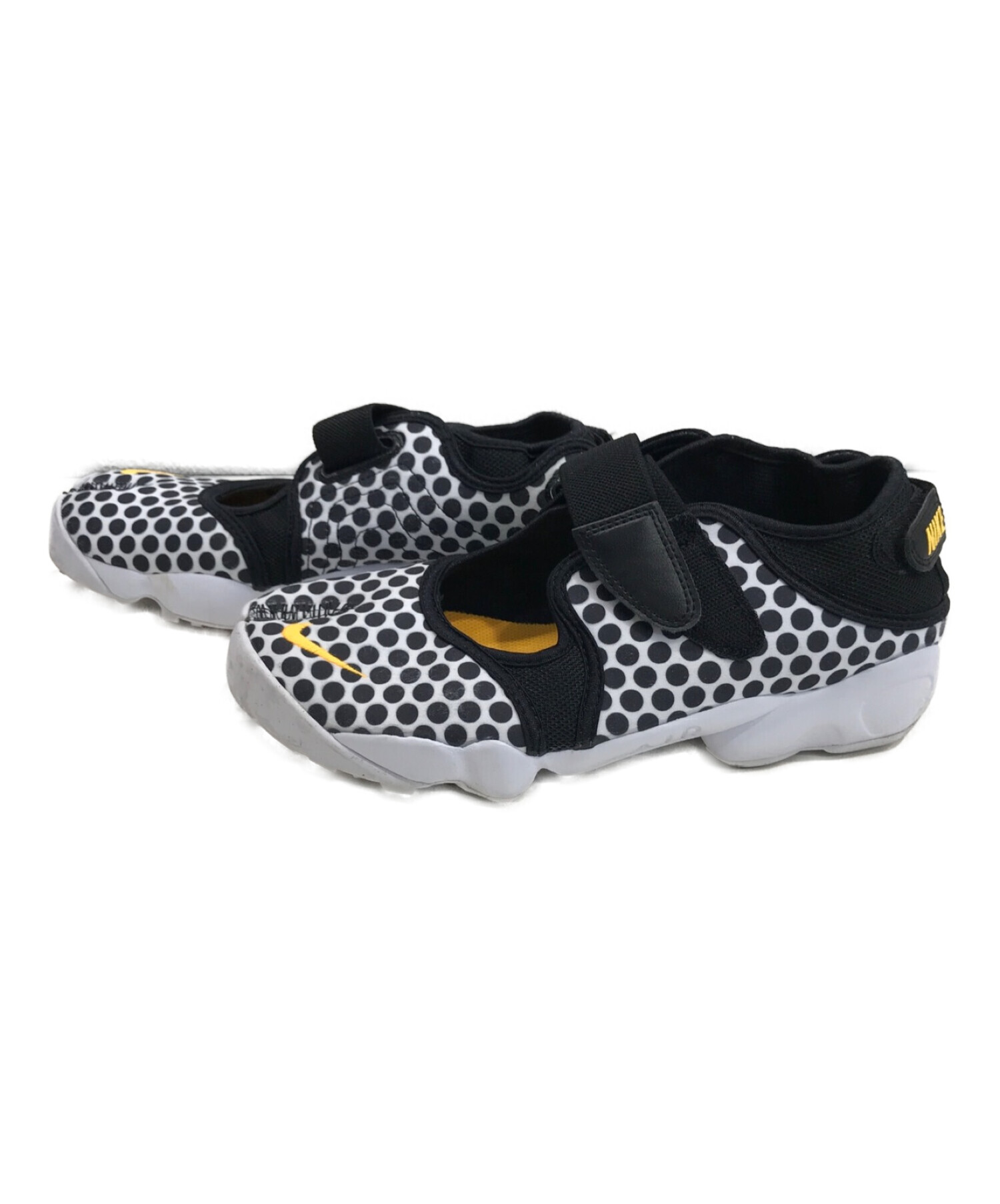 中古・古着通販】NIKE (ナイキ) AIR RIFT BR/エアリフト ブリーズ ブラック サイズ:26㎝｜ブランド・古着通販  トレファク公式【TREFAC FASHION】スマホサイト