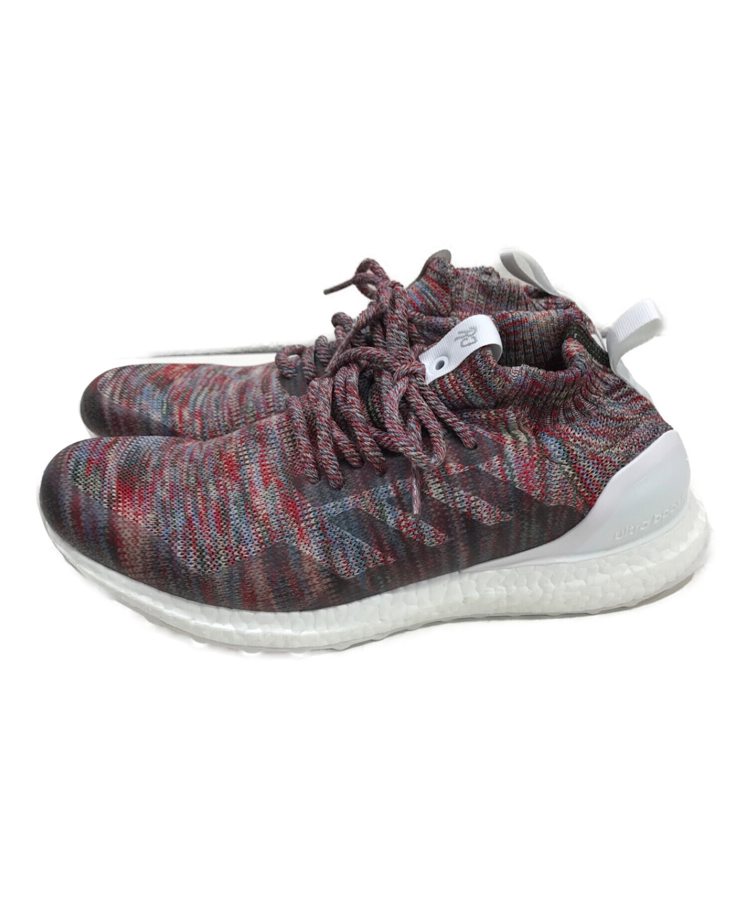 adidas (アディダス) ULTRA BOOST MID KITH マルチカラー サイズ:US9 1/2