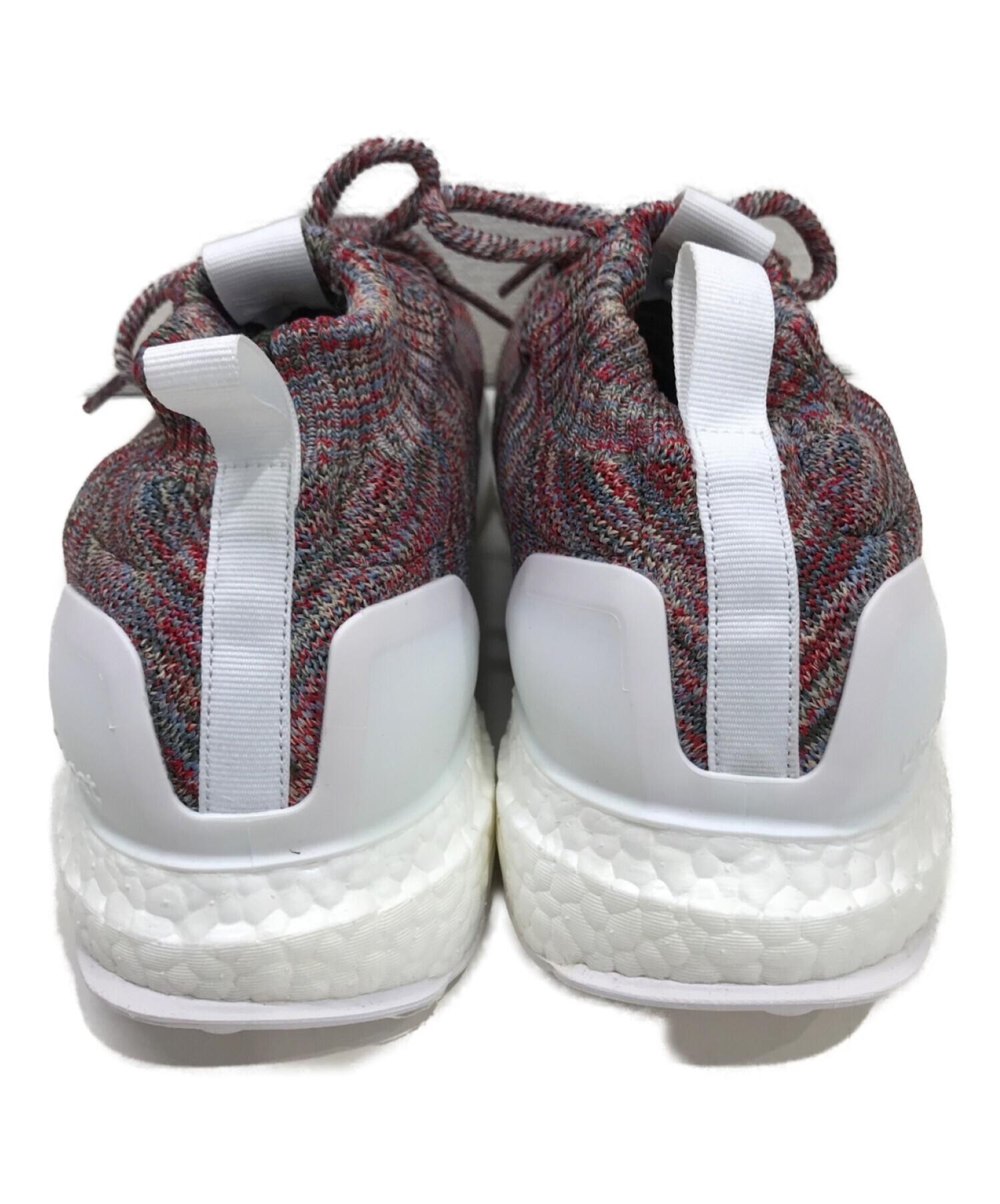 adidas (アディダス) ULTRA BOOST MID KITH マルチカラー サイズ:US9 1/2