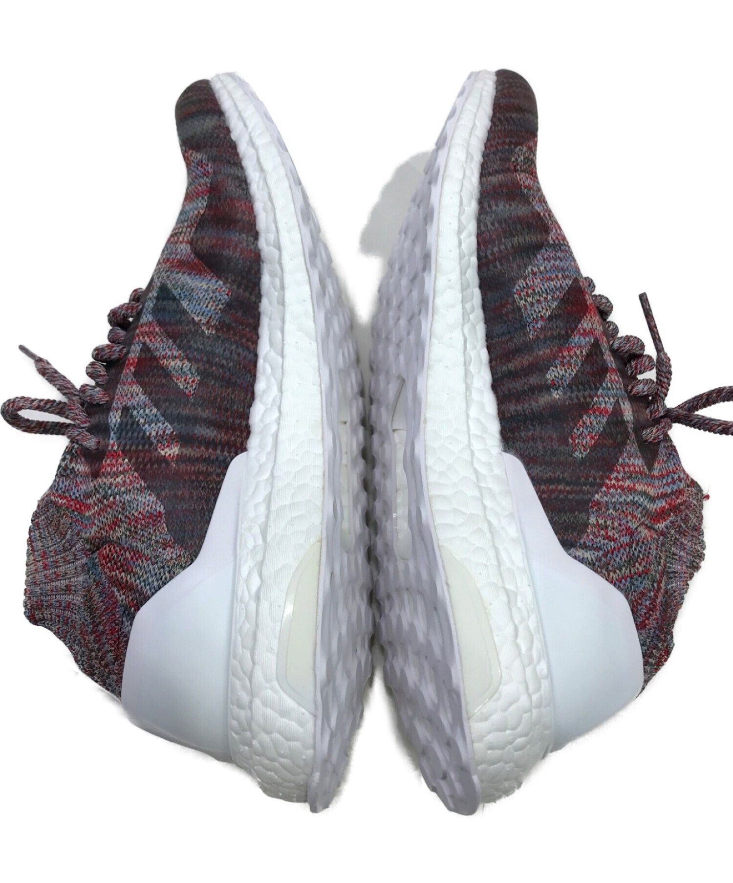 adidas (アディダス) ULTRA BOOST MID KITH マルチカラー サイズ:US9 1/2