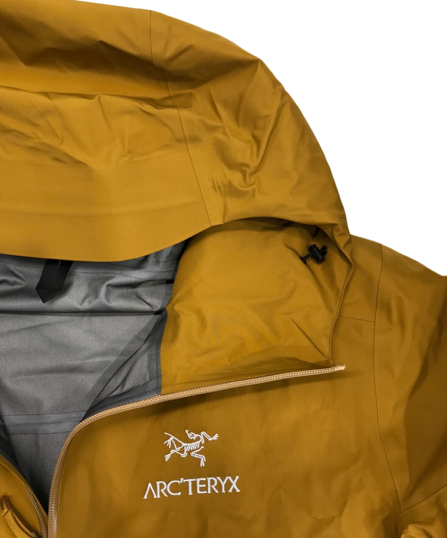 ARC'TERYX (アークテリクス) Beta LT Jacket Yukon/ユーコン サイズ:L 未使用品