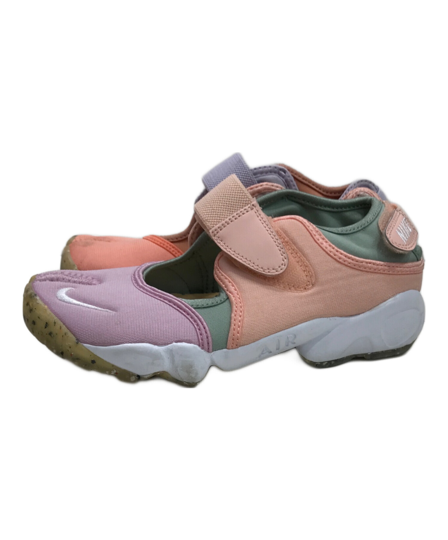 NIKE (ナイキ) WMNS AIR RIFT(ウィメンズエアリフト) ピンク サイズ:UK3.5