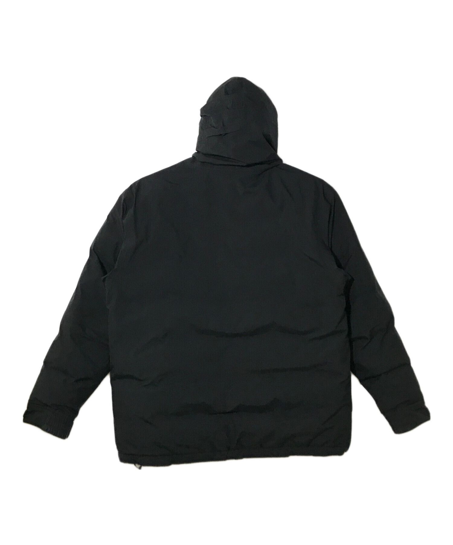 中古・古着通販】stussy (ステューシー) Gore-Tex Products Down Parka ブラック サイズ:M｜ブランド・古着通販  トレファク公式【TREFAC FASHION】スマホサイト