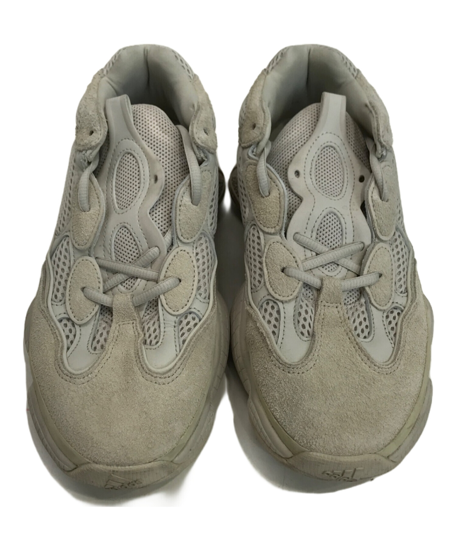 adidas (アディダス) adidas YEEZY 500 Blush（アディダス　イージー 500 ブラッシュ） ベージュ サイズ:US10