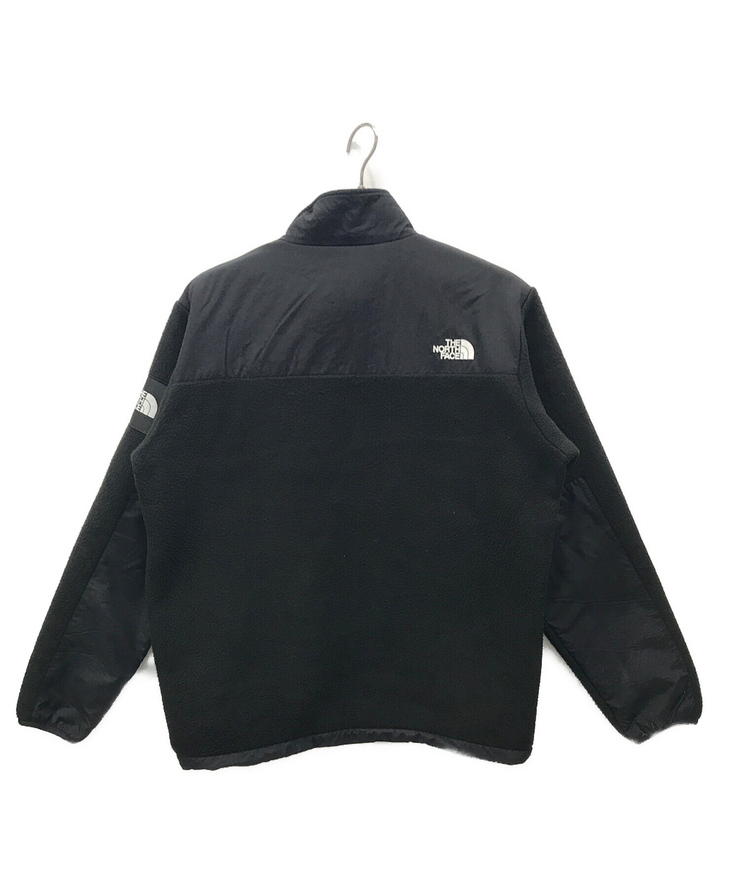 THE NORTH FACE (ザ ノース フェイス) フリースジャケット ブラック サイズ:XL