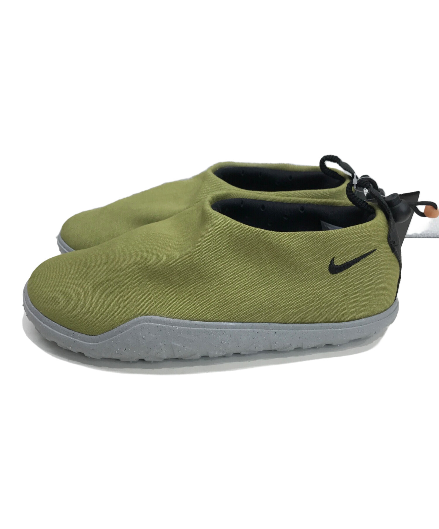 NIKE ACG (ナイキエージーシー) NIKE(ナイキ) ACG モック オリーブ サイズ:27cm 未使用品