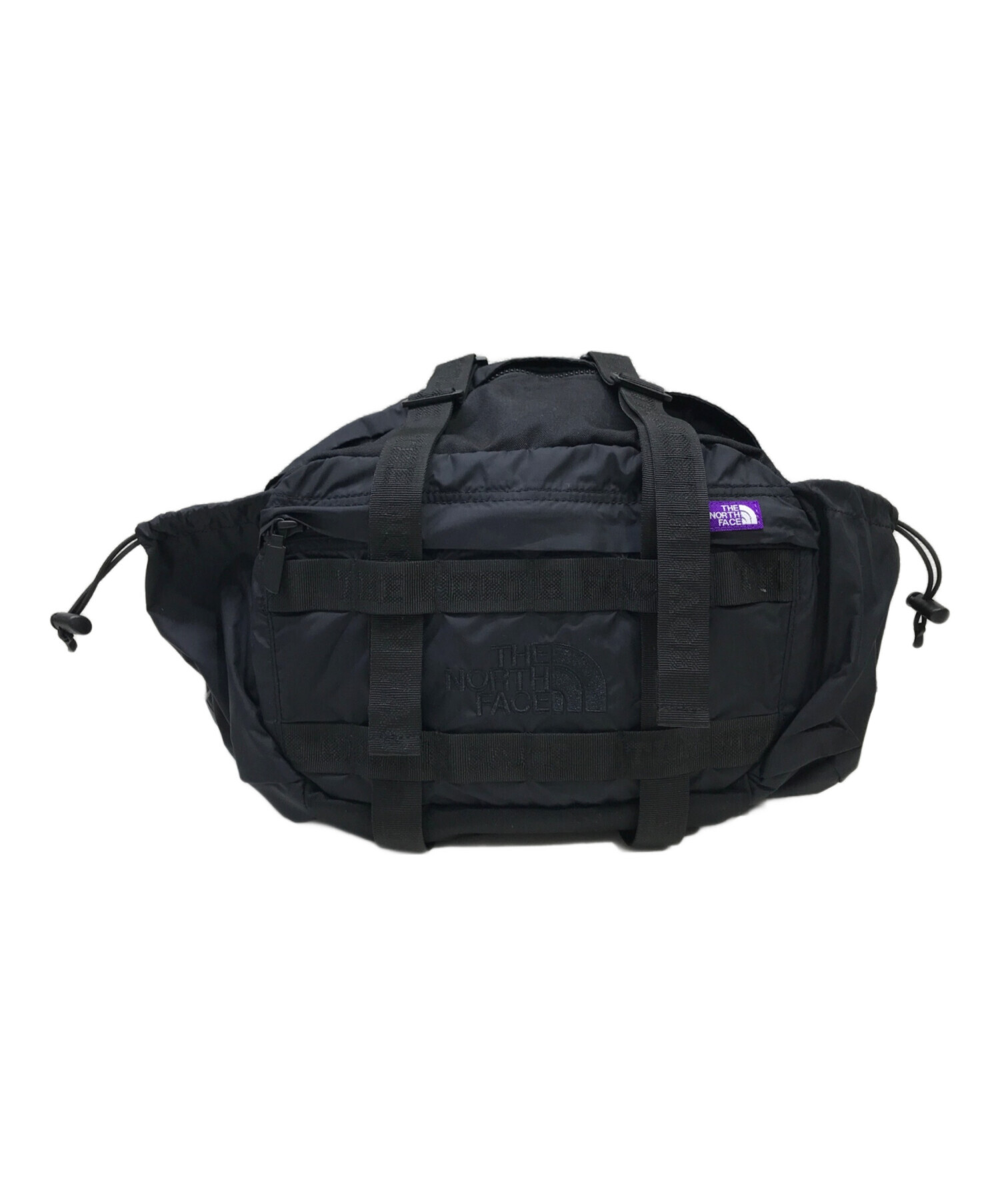 中古・古着通販】THE NORTHFACE PURPLELABEL (ザ・ノースフェイス パープルレーベル) CORDURA Nylon Lumber  Pack ブラック｜ブランド・古着通販 トレファク公式【TREFAC FASHION】スマホサイト