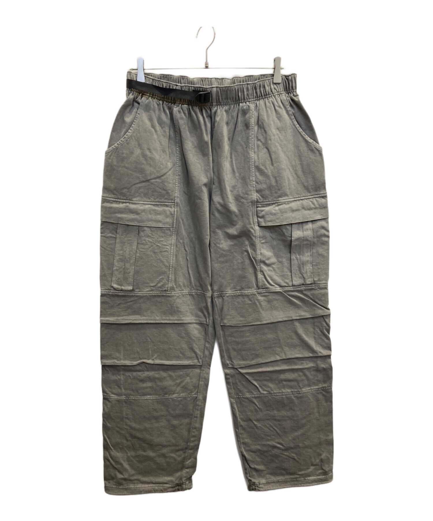 GRAMICCI (グラミチ) N.HOOLYWOOD (エヌ ハリウッド) CARGO PANTS グレー サイズ:38