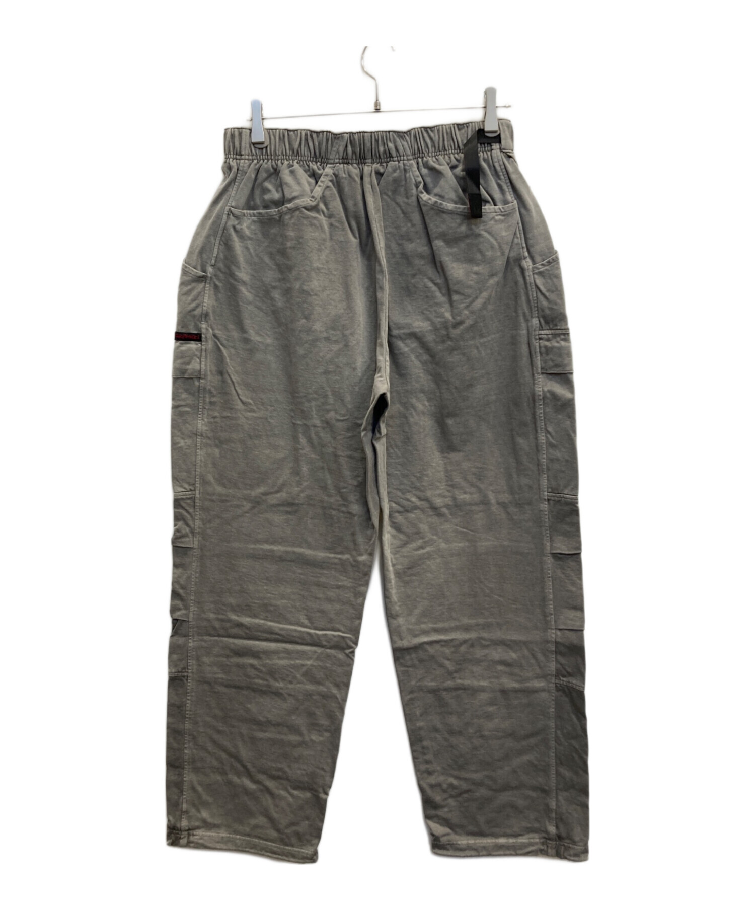 GRAMICCI (グラミチ) N.HOOLYWOOD (エヌ ハリウッド) CARGO PANTS グレー サイズ:38