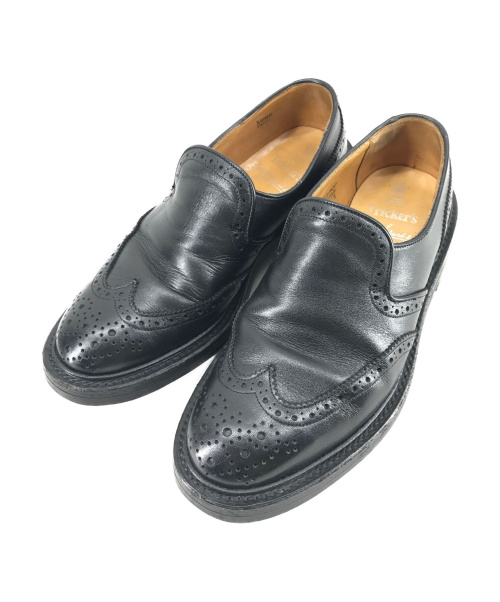 中古・古着通販】Trickers (トリッカーズ) 別注ウイングチップ