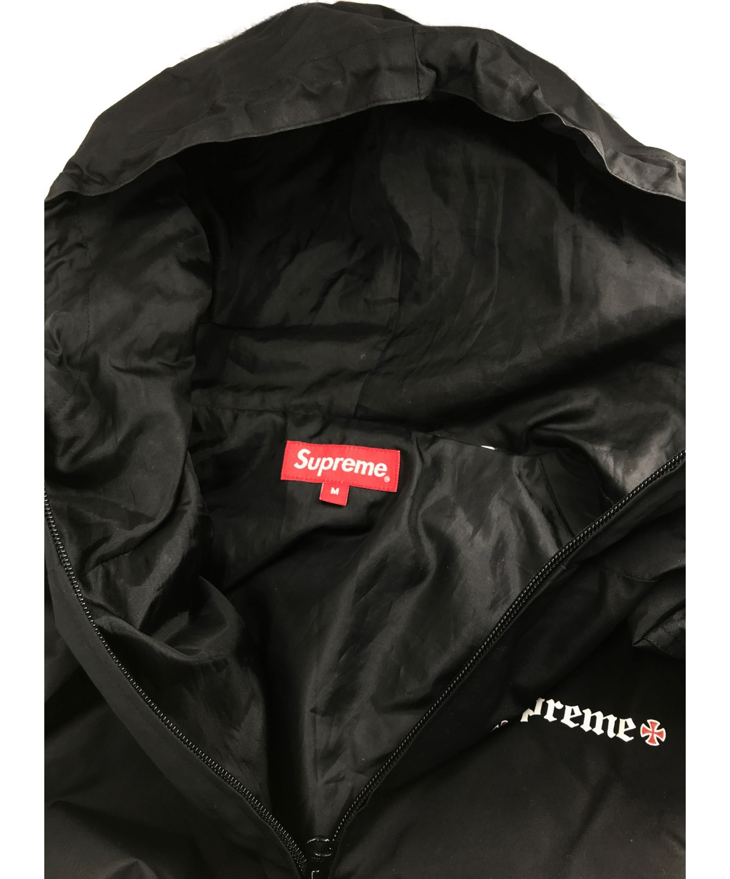 中古・古着通販】Supreme × INDEPENDENT (シュプリーム × インデペン