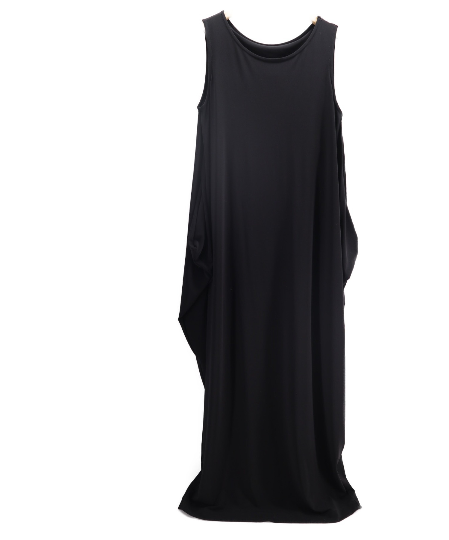 イッセイミヤケの黒のワンピース（ドレス）ワンピース