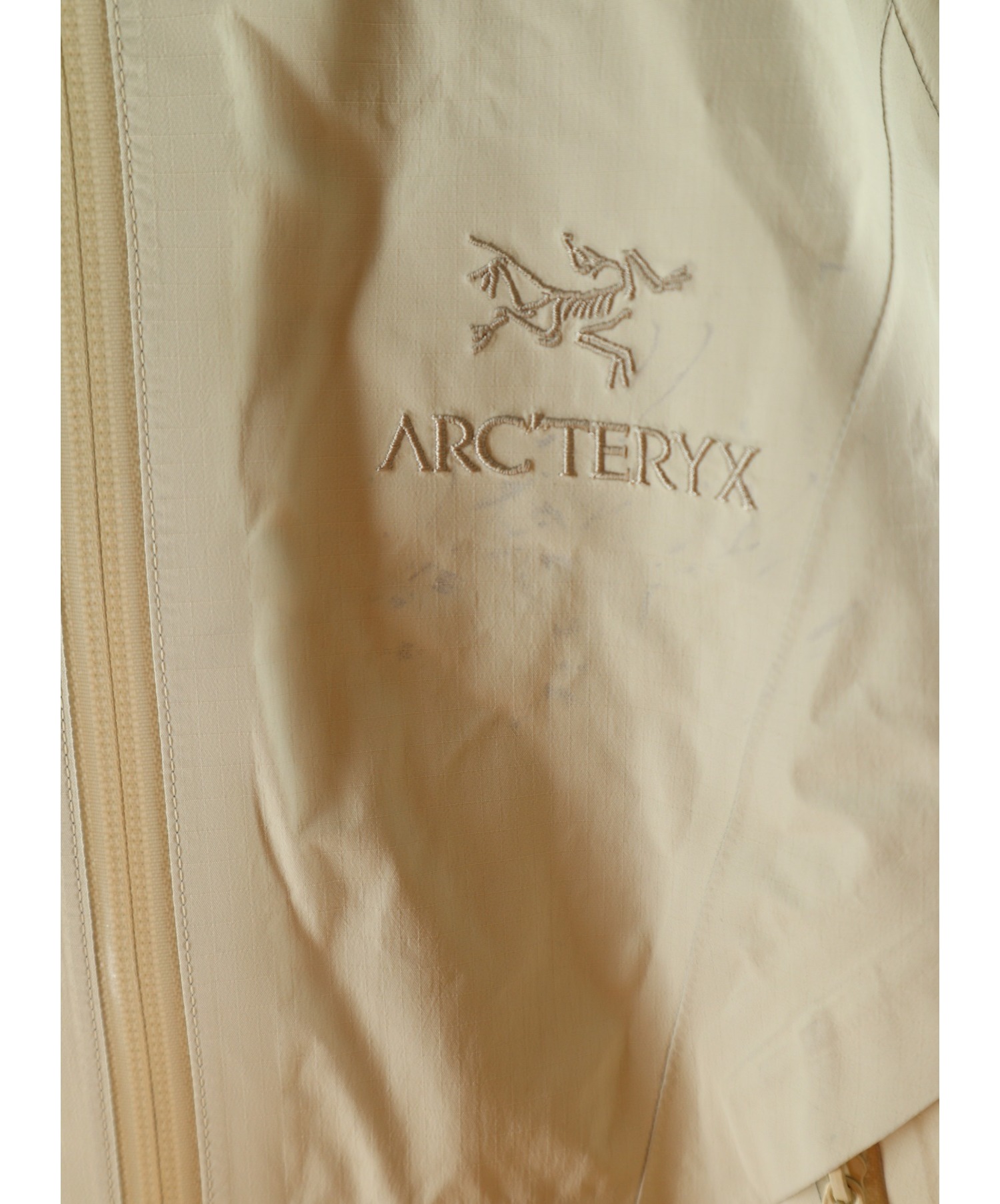 ARCTERYX (アークテリクス) BETA SL Jacket アイボリー サイズ:XS GORE-TEX