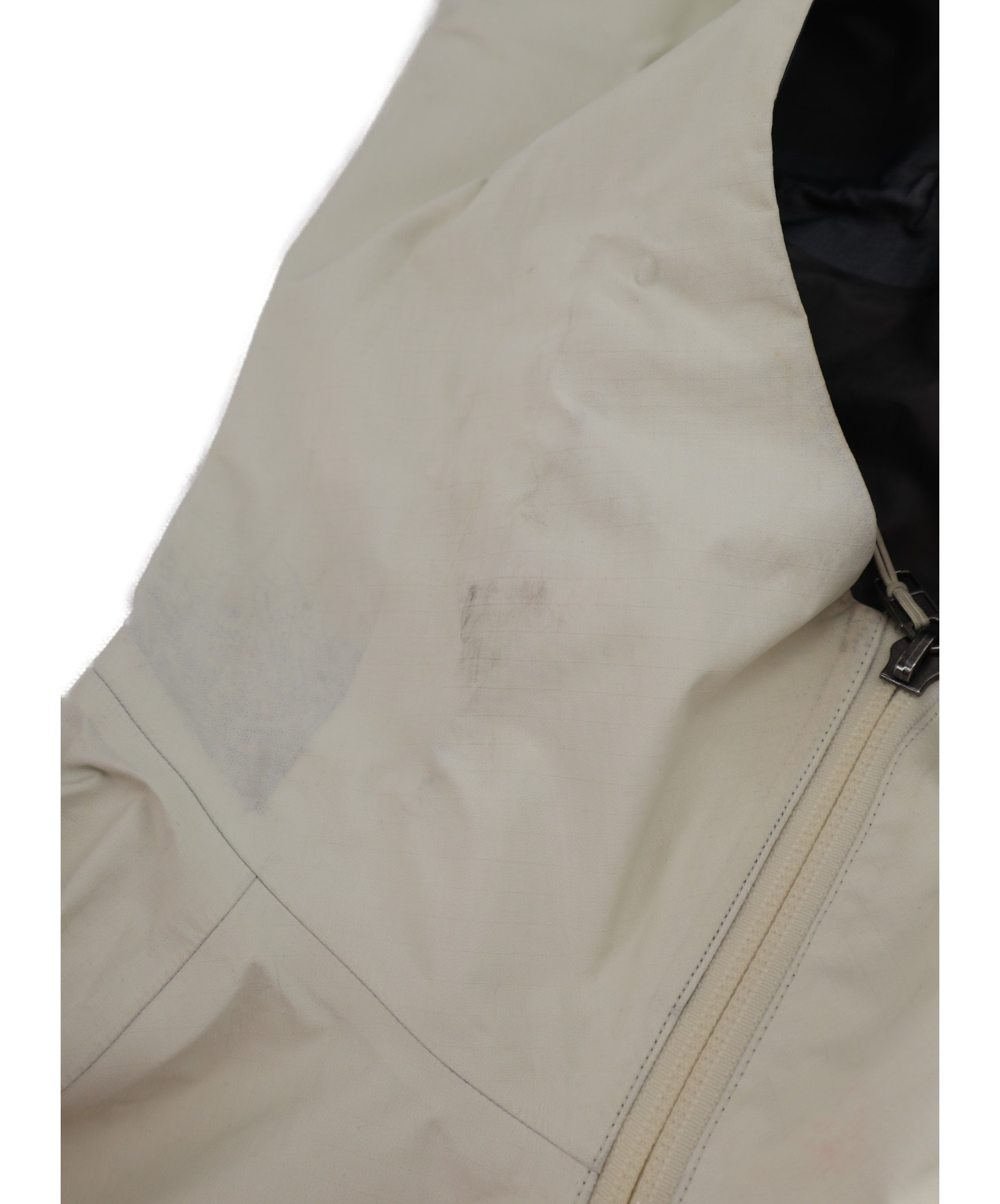 ARCTERYX (アークテリクス) BETA SL Jacket アイボリー サイズ:XS GORE-TEX