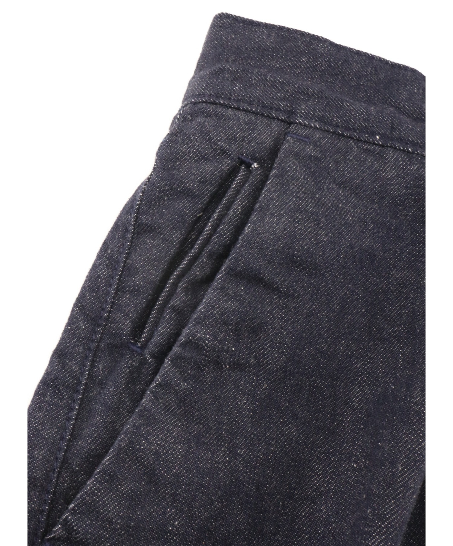 中古・古着通販】MATSUFUJI (マツフジ) No Fade Straight Denim