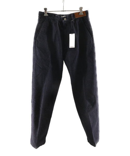 MATSUFUJI マツフジDENIM STRAIGHT TROUSERS 2-