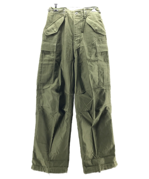 中古・古着通販】US ARMY (ユーエスアーミー) M-51 FIELD TROUSERS