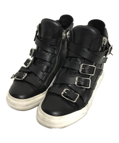 中古・古着通販】GIUSEPPE ZANOTTI (ジュゼッペザノッティ) ベルト