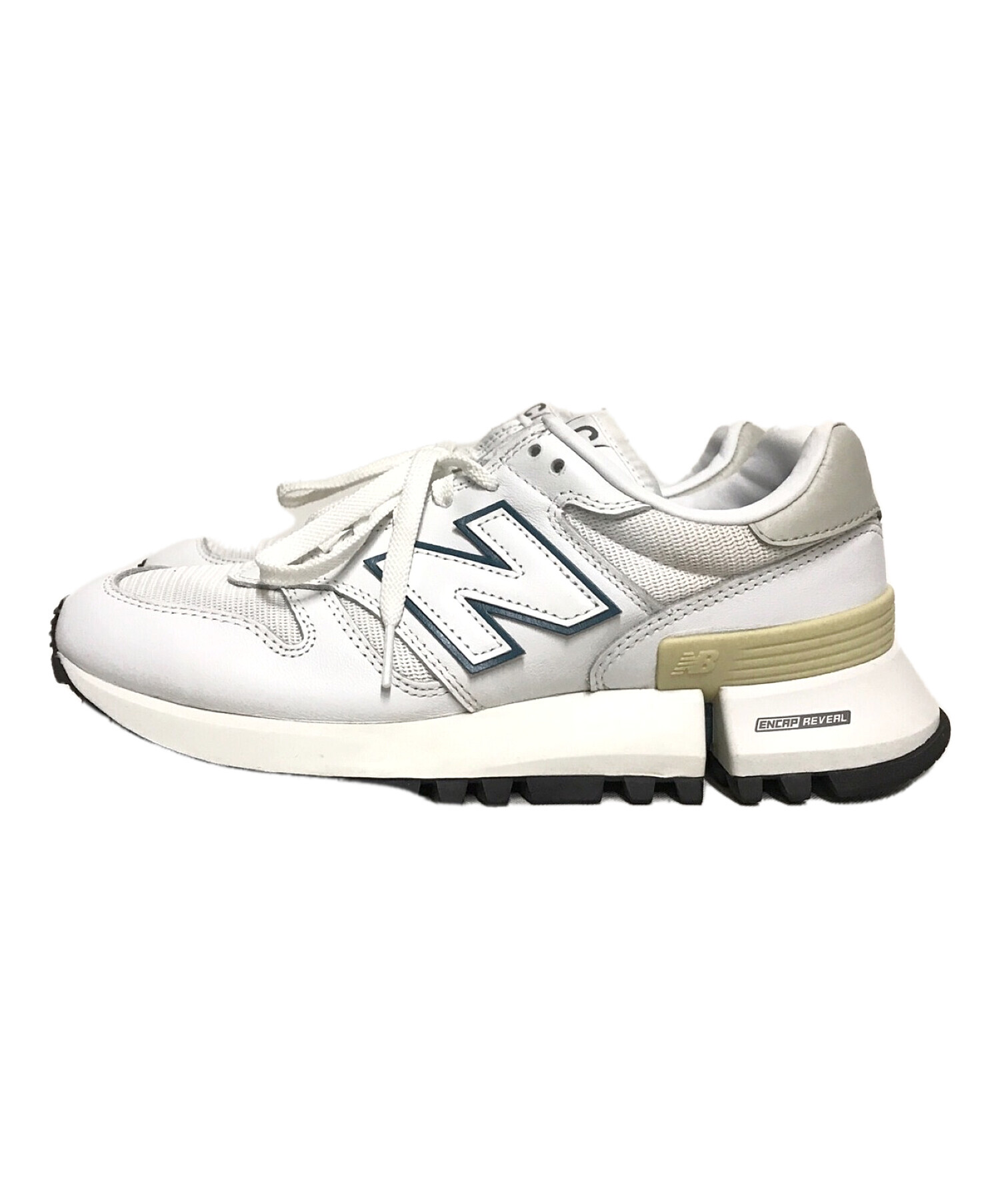 中古・古着通販】NEW BALANCE (ニューバランス) MS1300WG ホワイト サイズ:26.5｜ブランド・古着通販  トレファク公式【TREFAC FASHION】スマホサイト