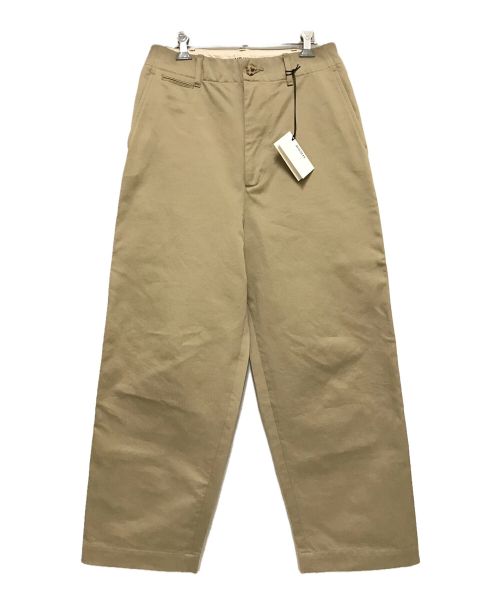 中古・古着通販】AURALEE (オーラリー) Washed Finx Chino Wide Pants