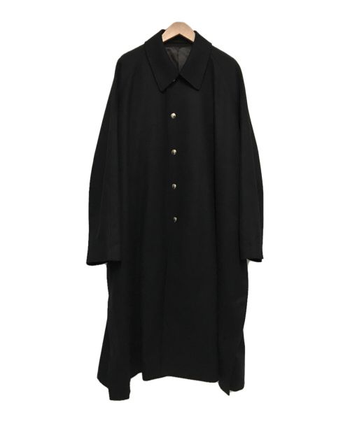 The CLASIK 20AW BAL COLLAR PONCHO