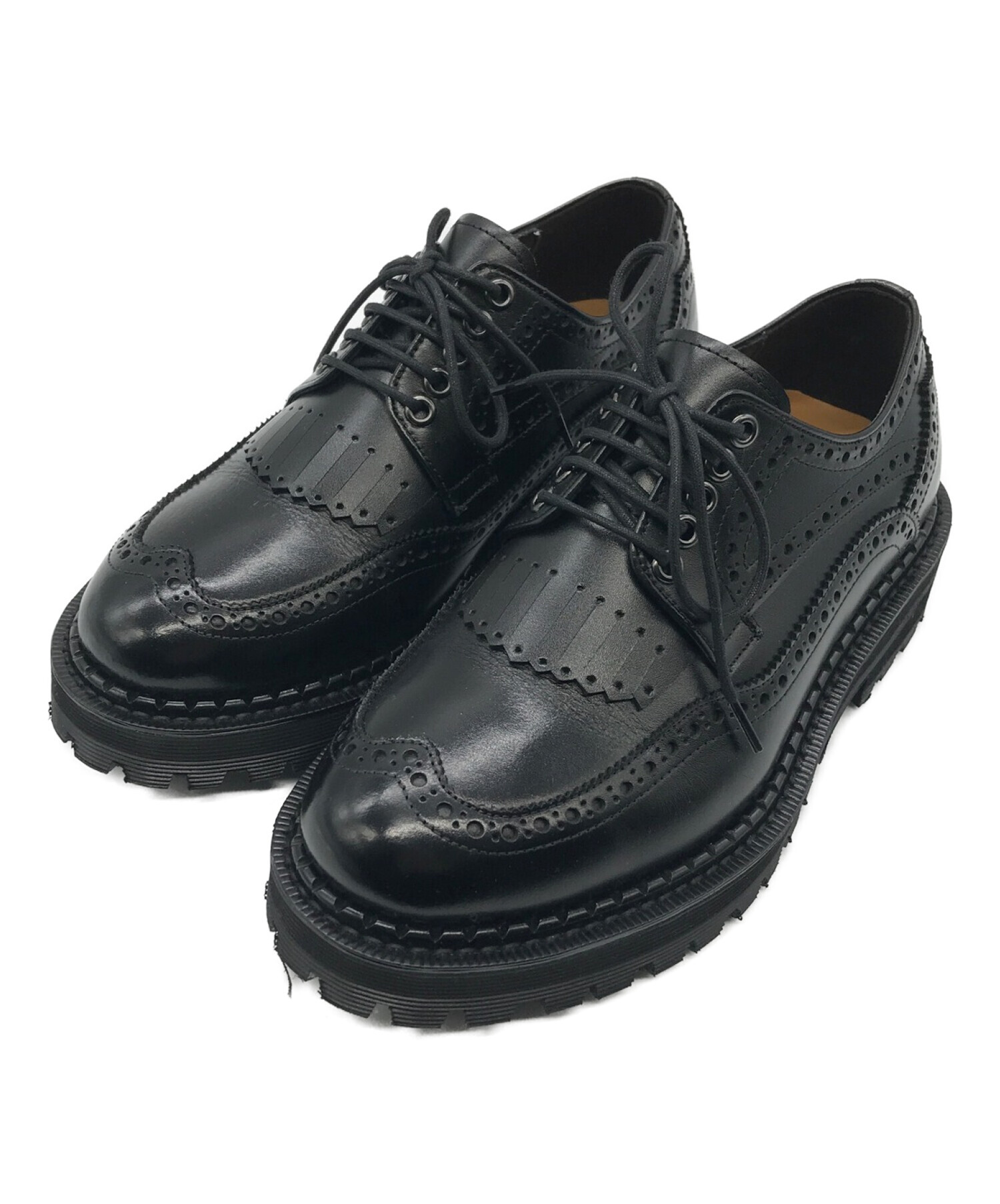 SONSHINBAL ソンシンバル 革靴 - ブーツ