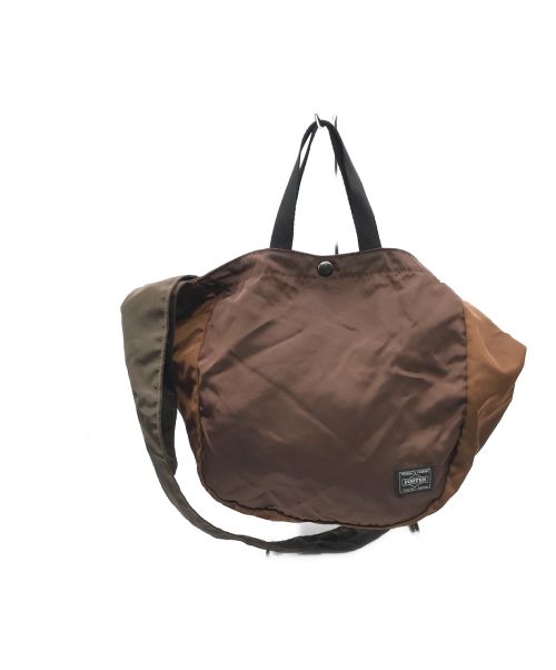 【中古・古着通販】PORTER (ポーター) 2WAYショルダーバッグ