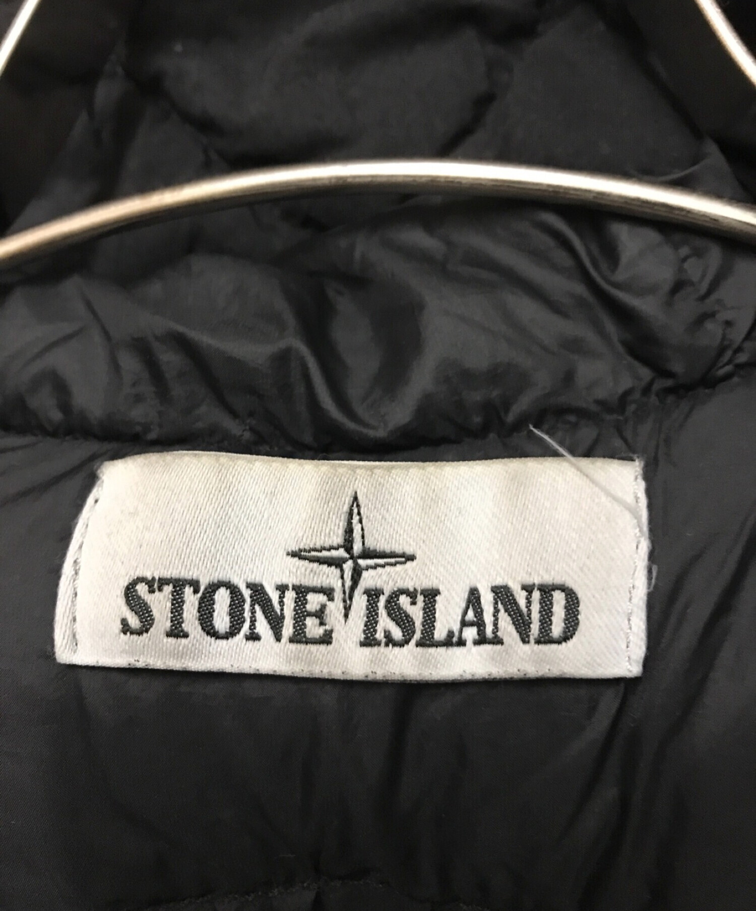 中古・古着通販】STONE ISLAND (ストーンアイランド) ナイロンメタル