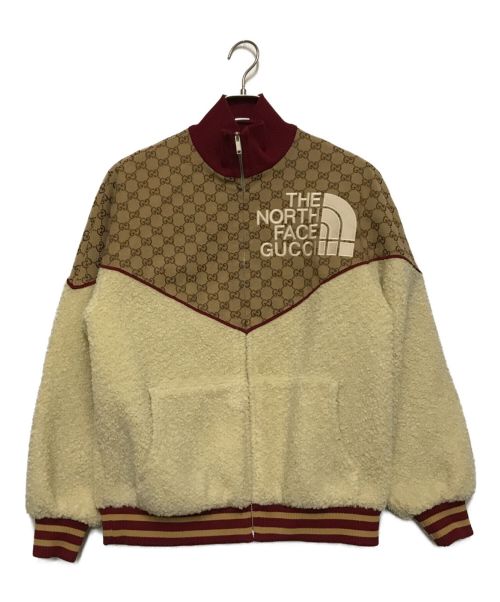 中古・古着通販】GUCCI×THE NORTH FACE (グッチ×ザノースフェイス) GG