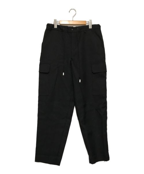 中古・古着通販】THE RERACS (ザ リラクス) WIDE CARGO SLACKS