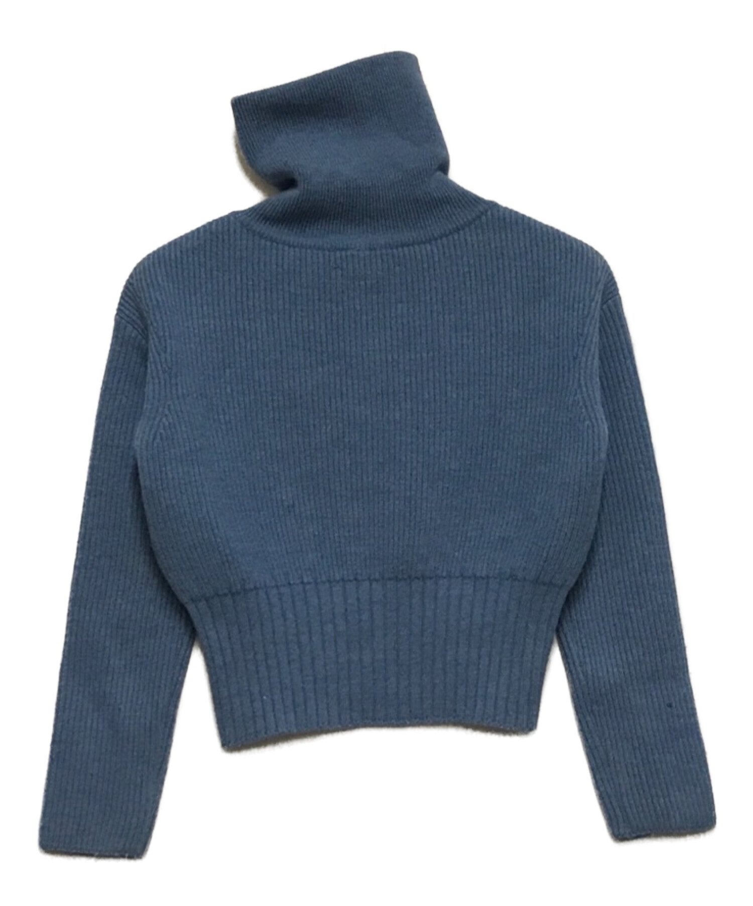 teloplan ito Collar sweater