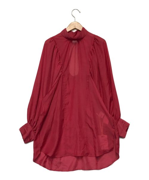 【中古・古着通販】JANCIDIUM (ジャンシドゥーム) SUZIE BLOUSE