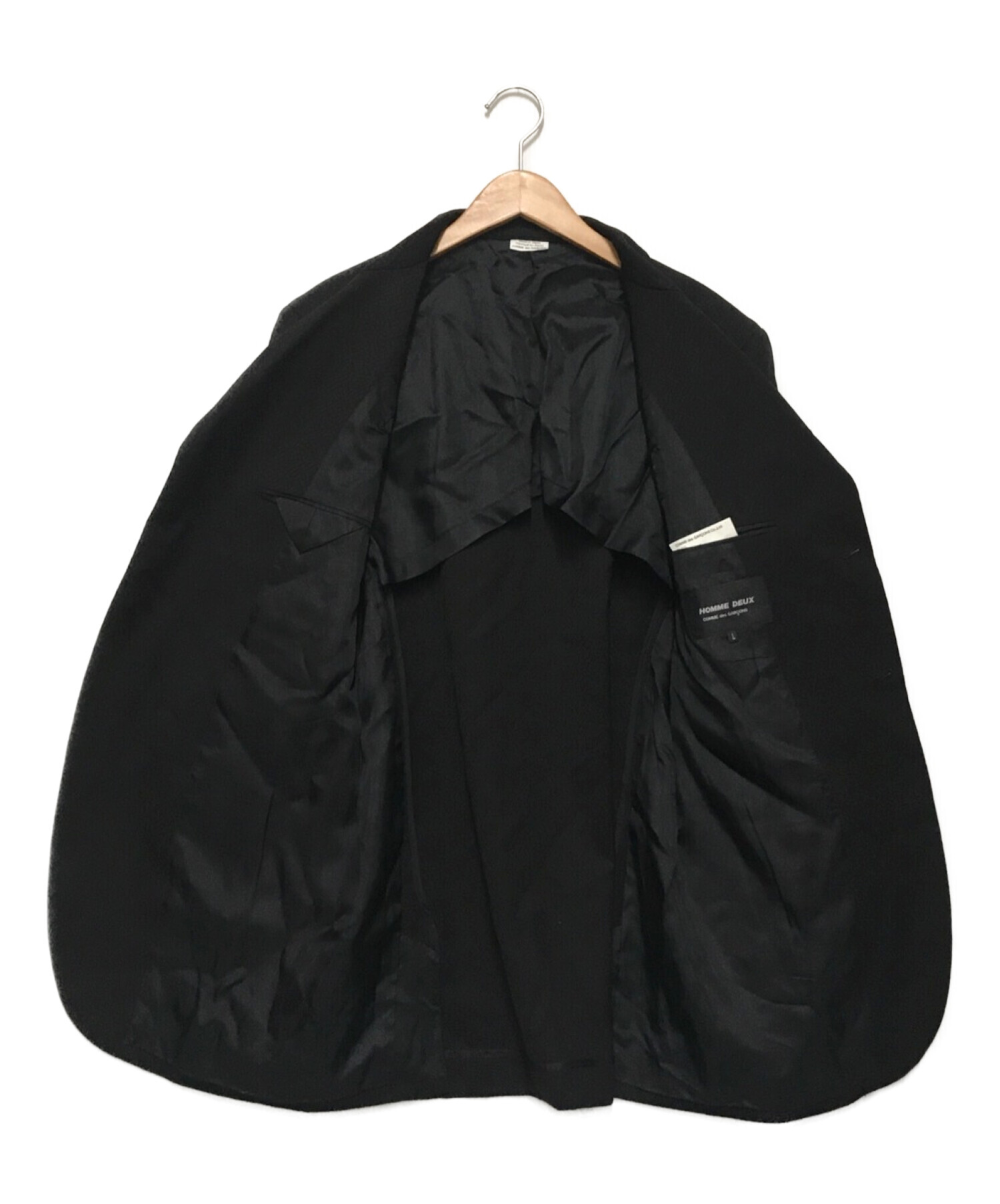 中古・古着通販】COMME des GARCONS HOMME DEUX (コムデギャルソン