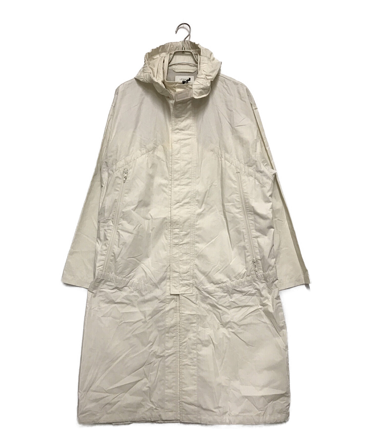 LEMAIRE (ルメール) TECHNICAL PARKA ベージュ サイズ:48