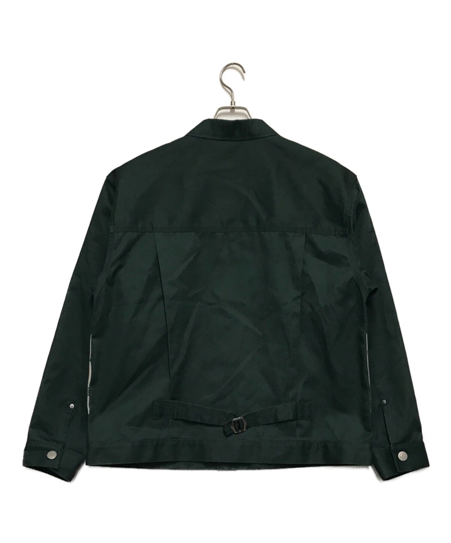 Dickies×MFC STORE (ディッキーズ×エムエフシーストア) DOBON WORK JACKET グリーン サイズ:M