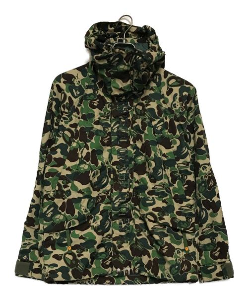 中古・古着通販】A BATHING APE×STUSSY (アベイジングエイプ