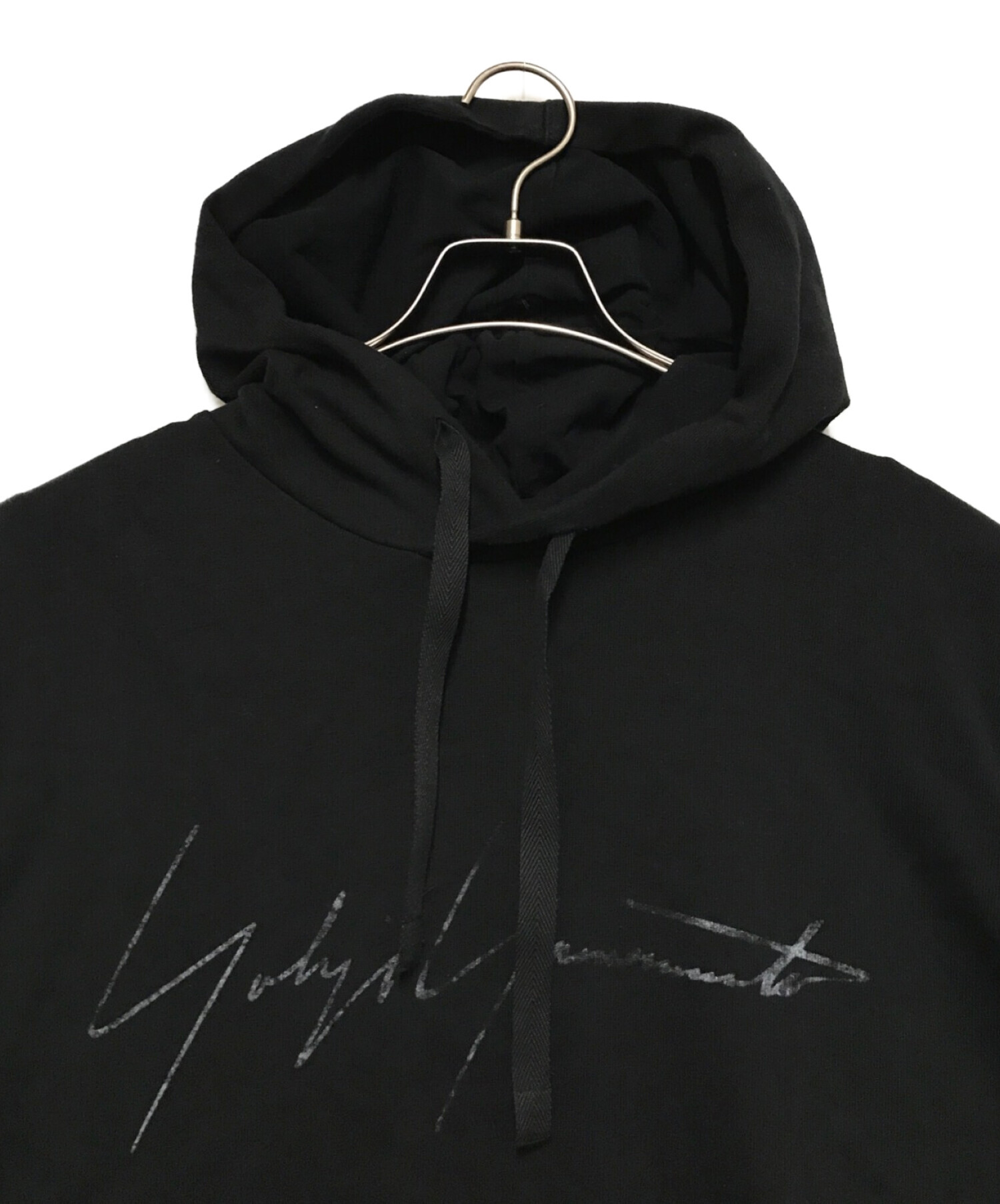 中古・古着通販】Y-3 (ワイスリー) DISTRESSED SIGNATURE HOODIE