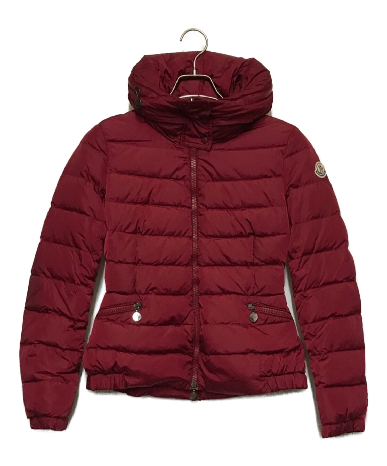 中古・古着通販】MONCLER (モンクレール) SANGLIER ダウンジャケット