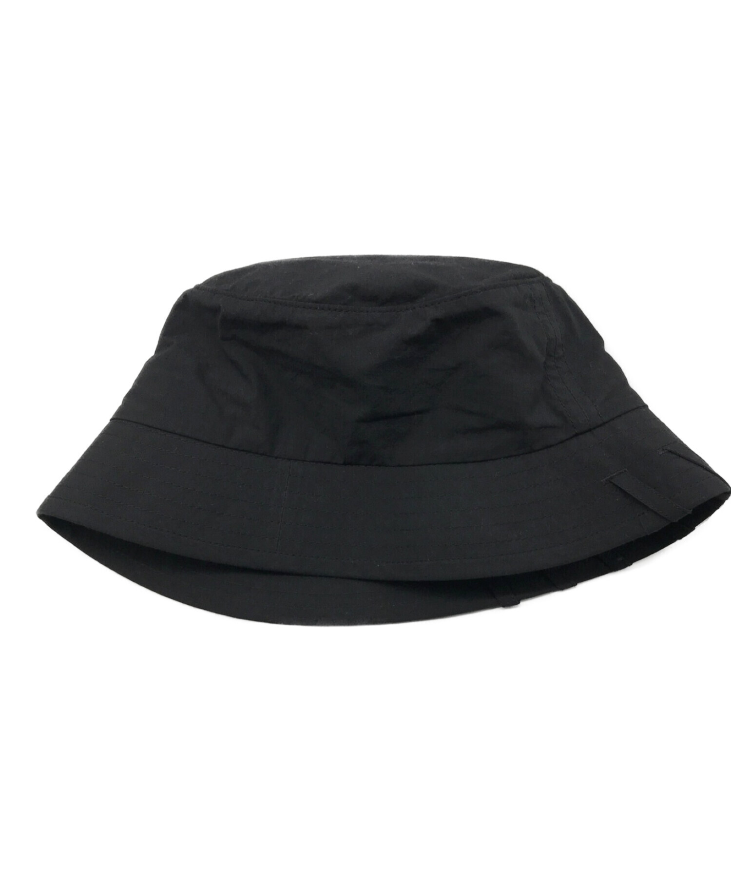 CRAIG GREEN (クレイグ グリーン) LACED BUCKET HAT ブラック